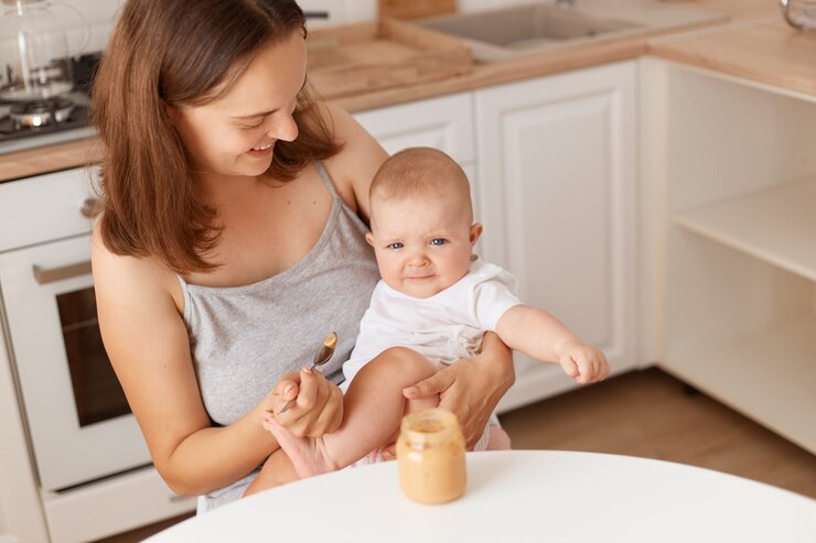 The Best Organic milks for 0-12 months infants