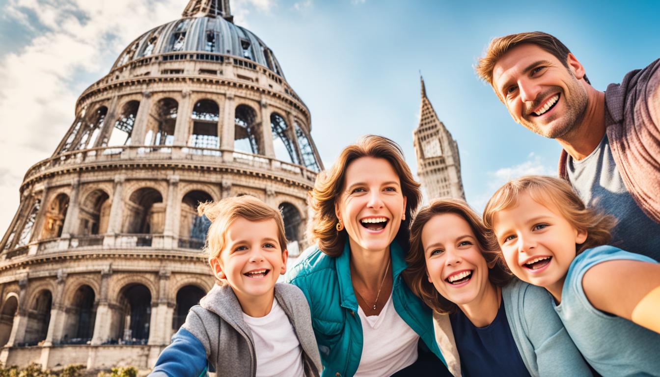 Perfect European tours for your family, explore it now