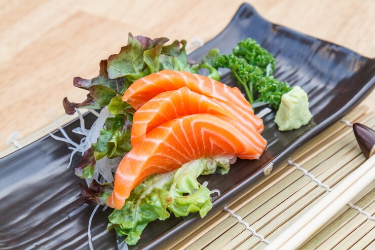 5 benefits of salmon to your health