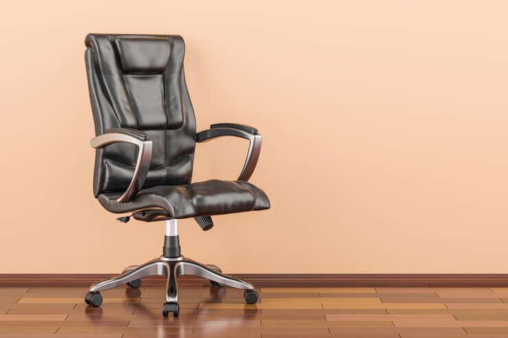 Top Best Executive Leather Chairs for Office & Home